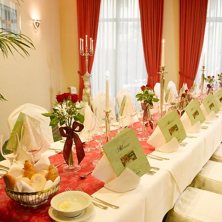 Balance Hotel Leipzig Alte Messe Ngoại thất bức ảnh