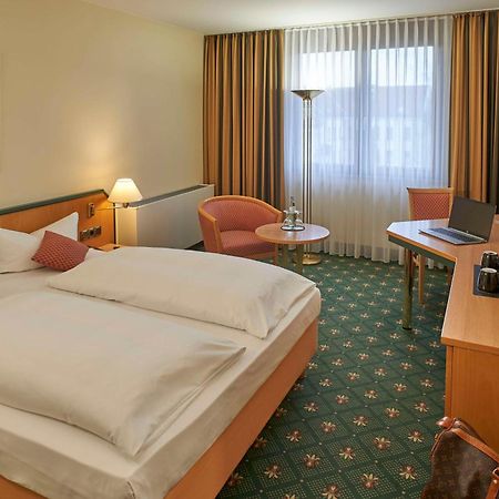 Balance Hotel Leipzig Alte Messe Ngoại thất bức ảnh