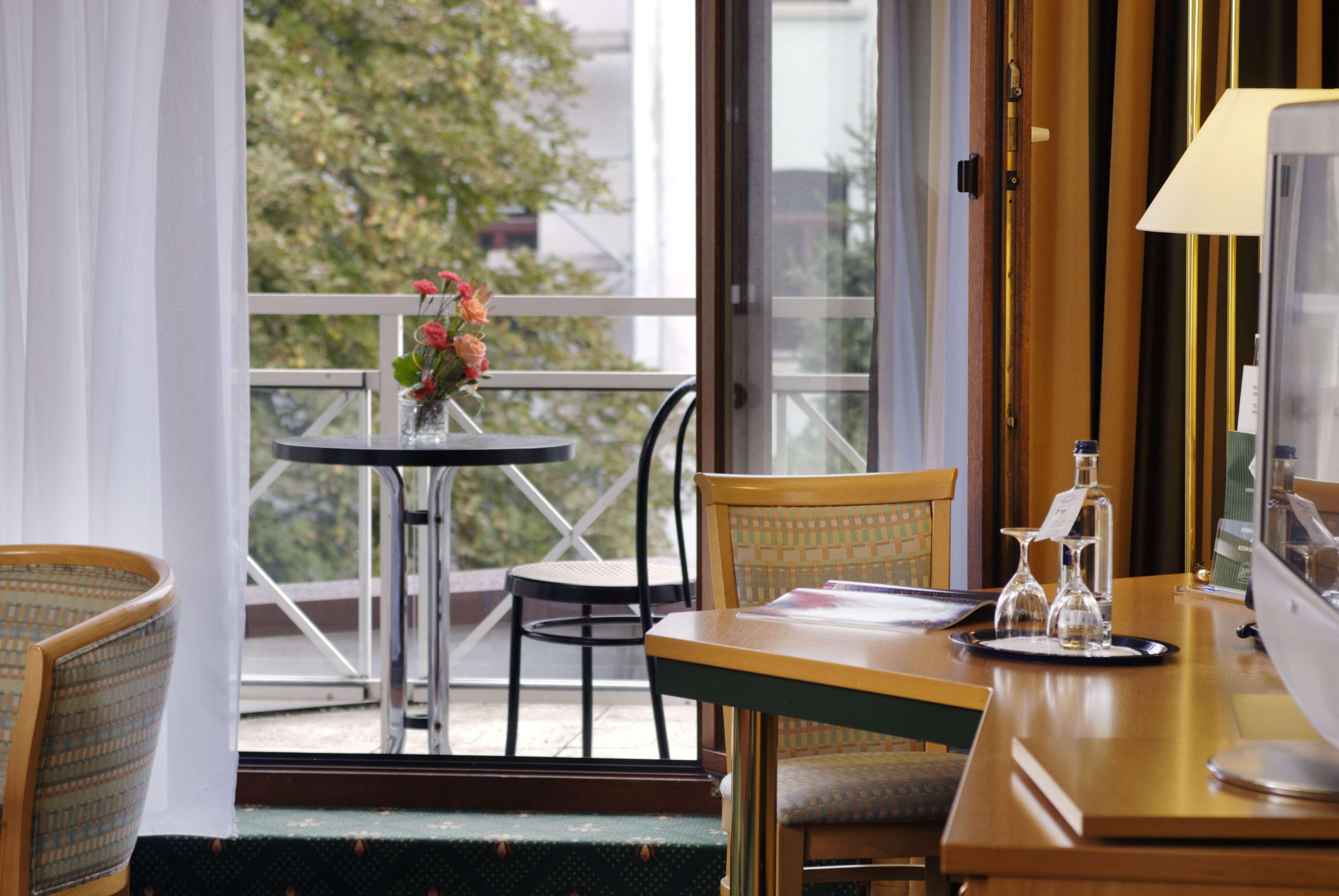 Balance Hotel Leipzig Alte Messe Ngoại thất bức ảnh