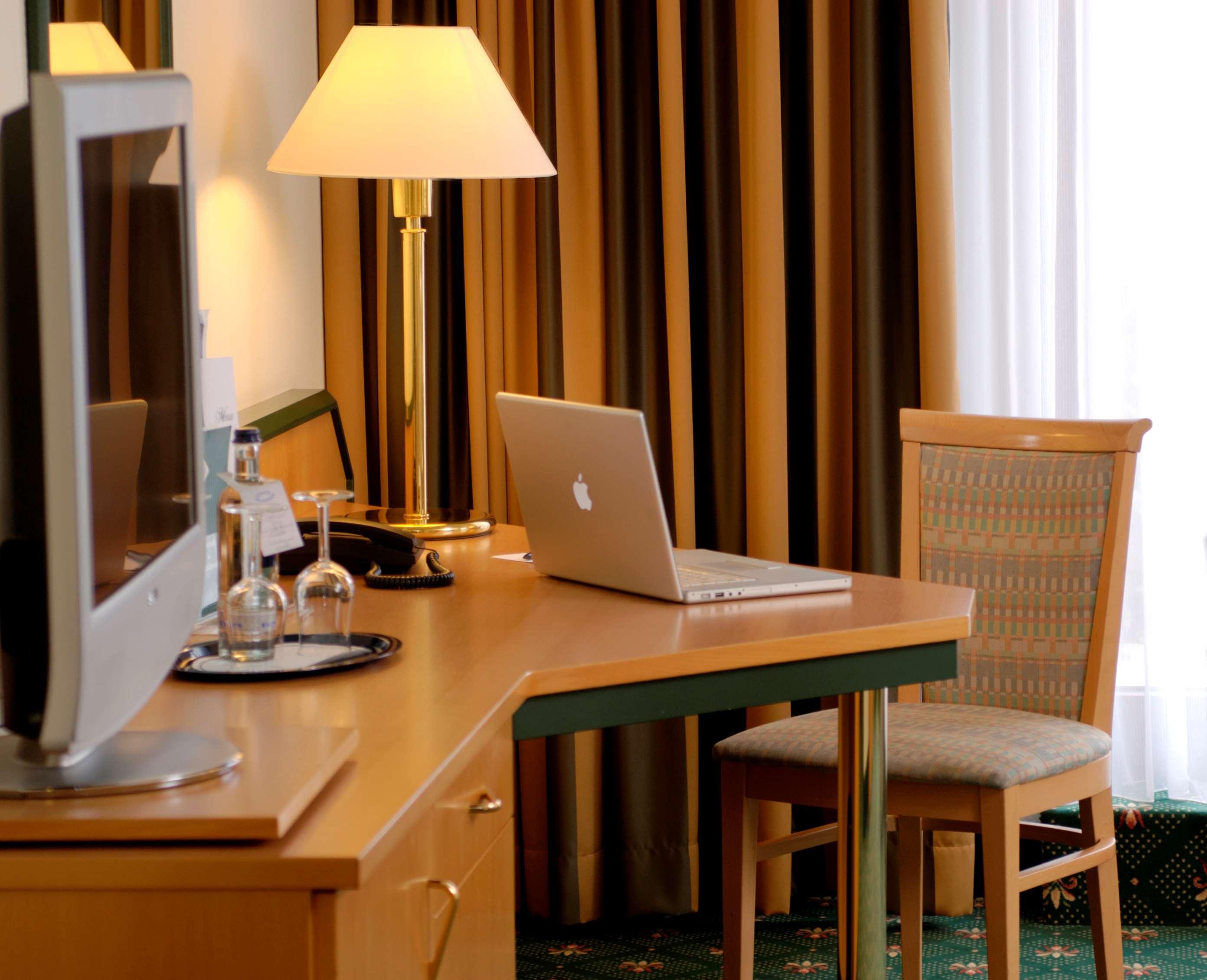 Balance Hotel Leipzig Alte Messe Phòng bức ảnh
