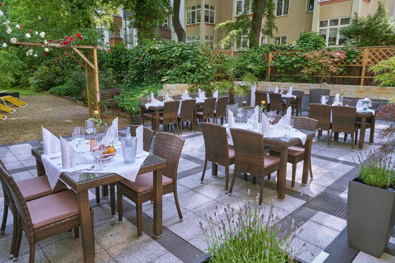 Balance Hotel Leipzig Alte Messe Ngoại thất bức ảnh