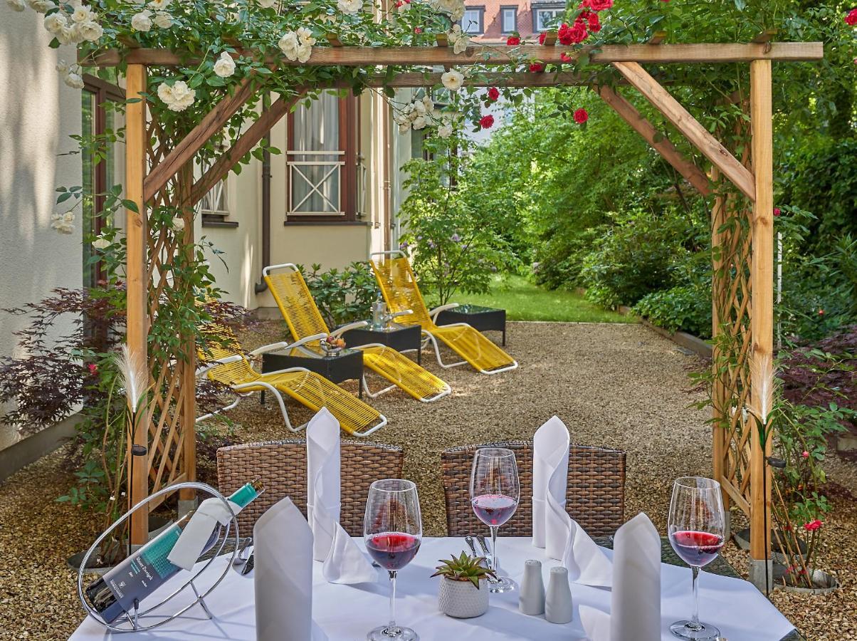 Balance Hotel Leipzig Alte Messe Ngoại thất bức ảnh