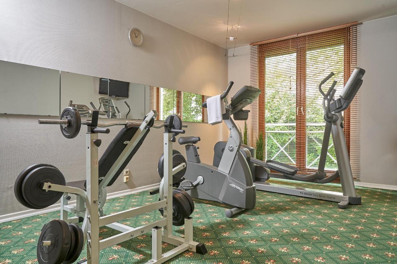 Balance Hotel Leipzig Alte Messe Ngoại thất bức ảnh
