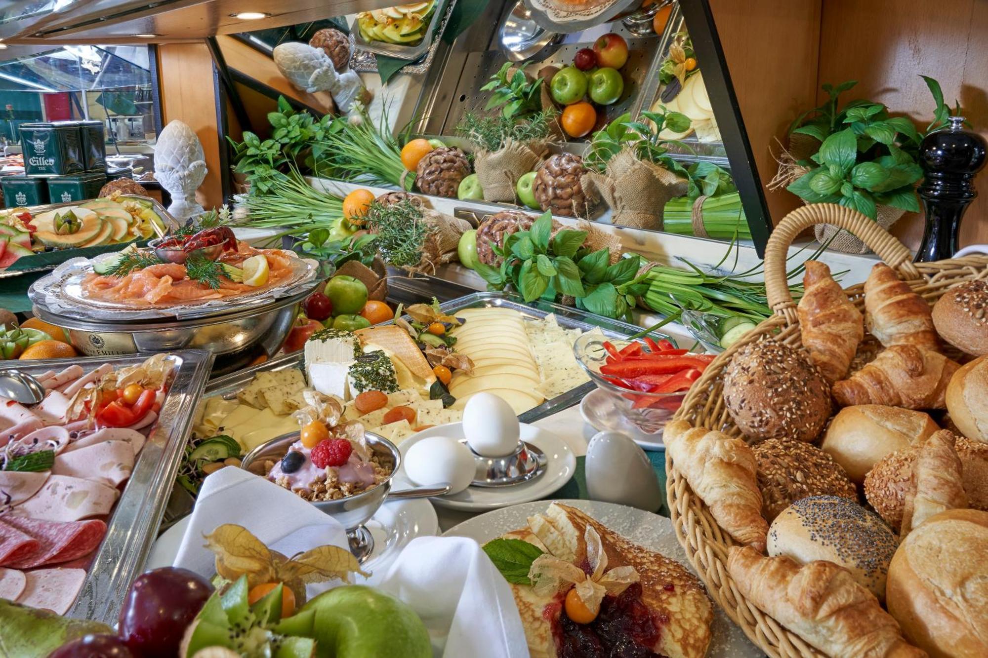 Balance Hotel Leipzig Alte Messe Ngoại thất bức ảnh