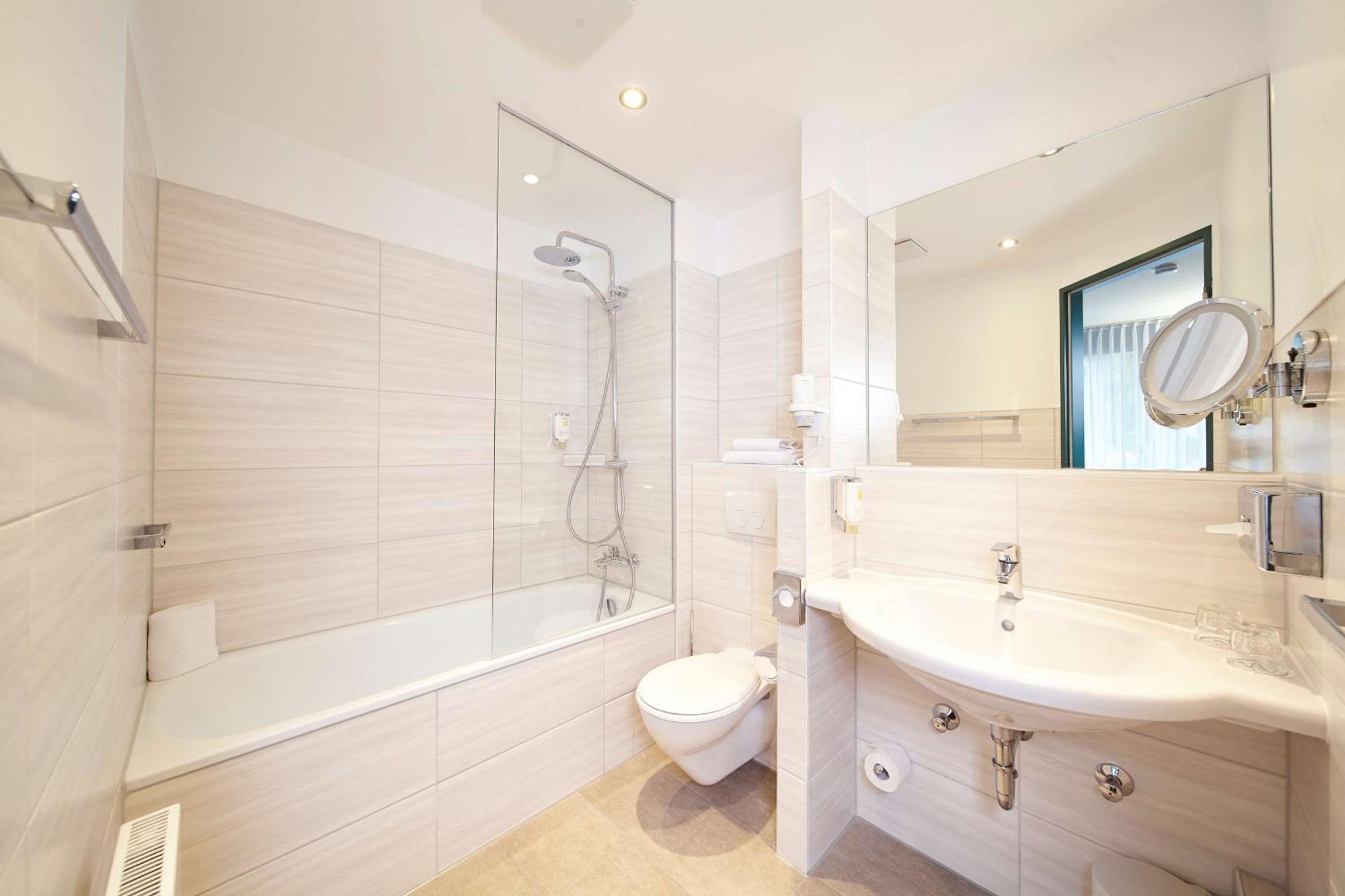 Balance Hotel Leipzig Alte Messe Ngoại thất bức ảnh