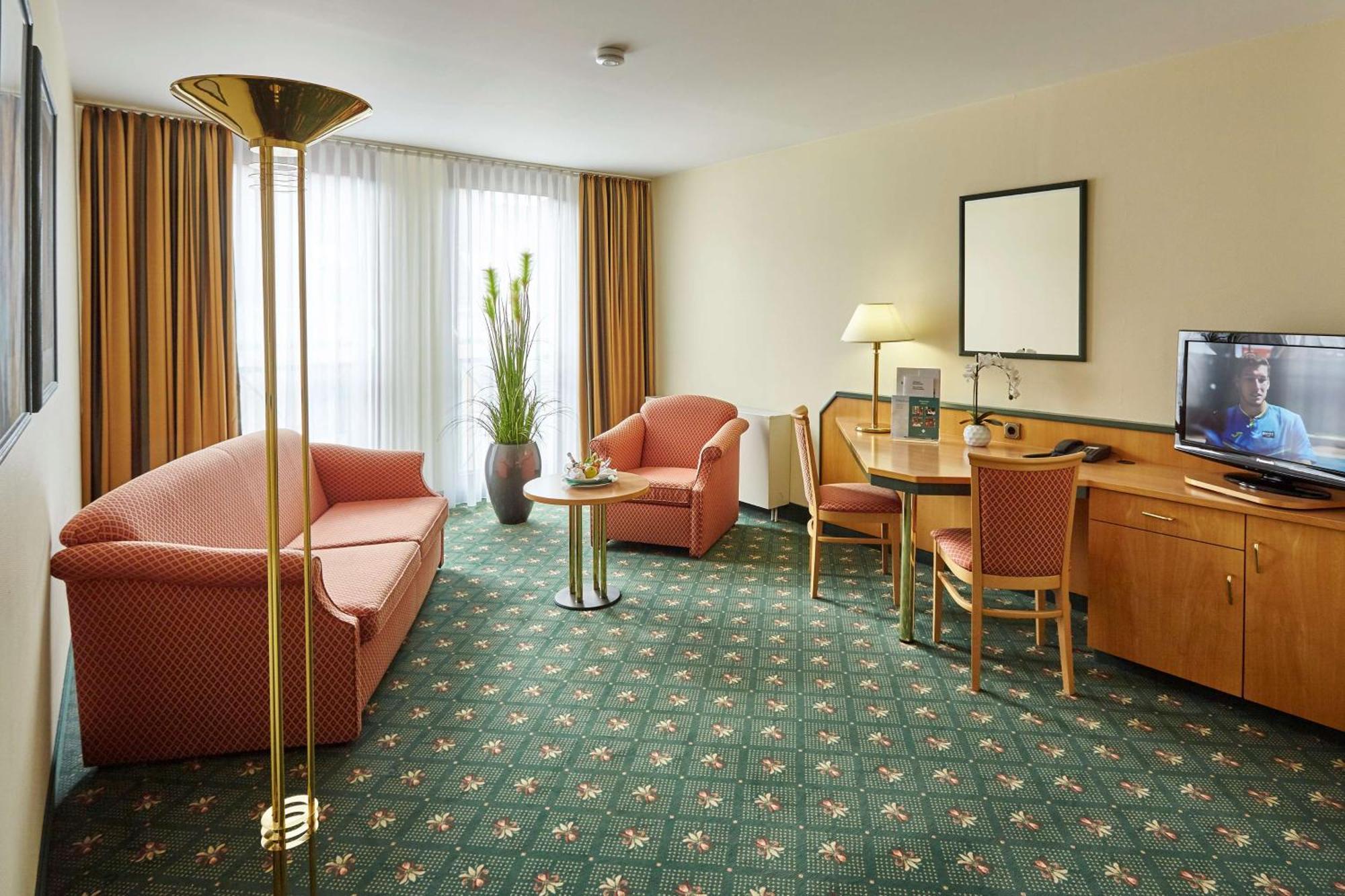Balance Hotel Leipzig Alte Messe Ngoại thất bức ảnh