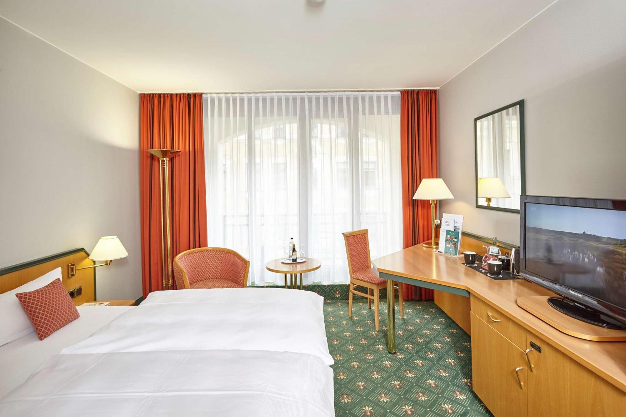 Balance Hotel Leipzig Alte Messe Ngoại thất bức ảnh