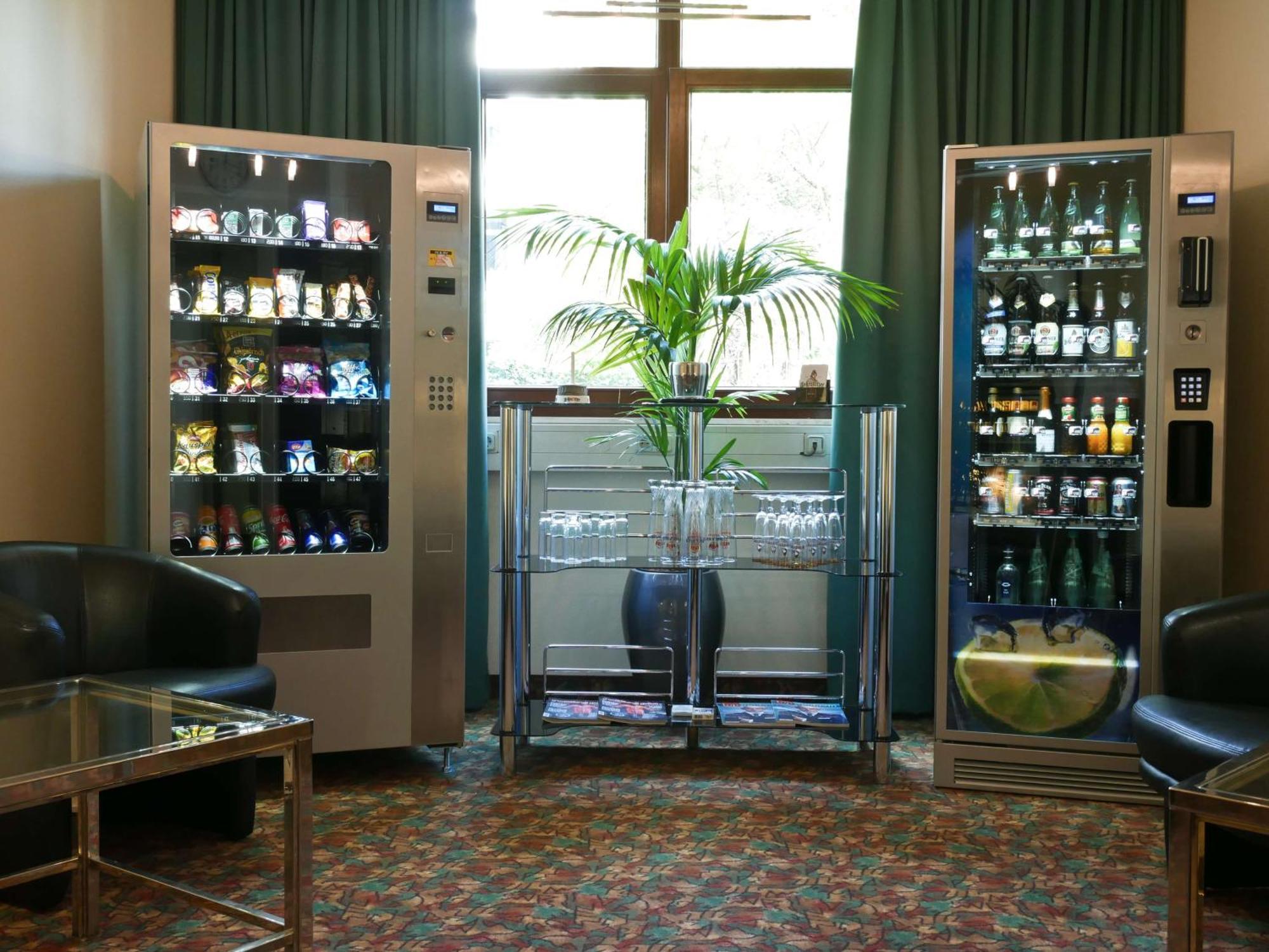 Balance Hotel Leipzig Alte Messe Ngoại thất bức ảnh