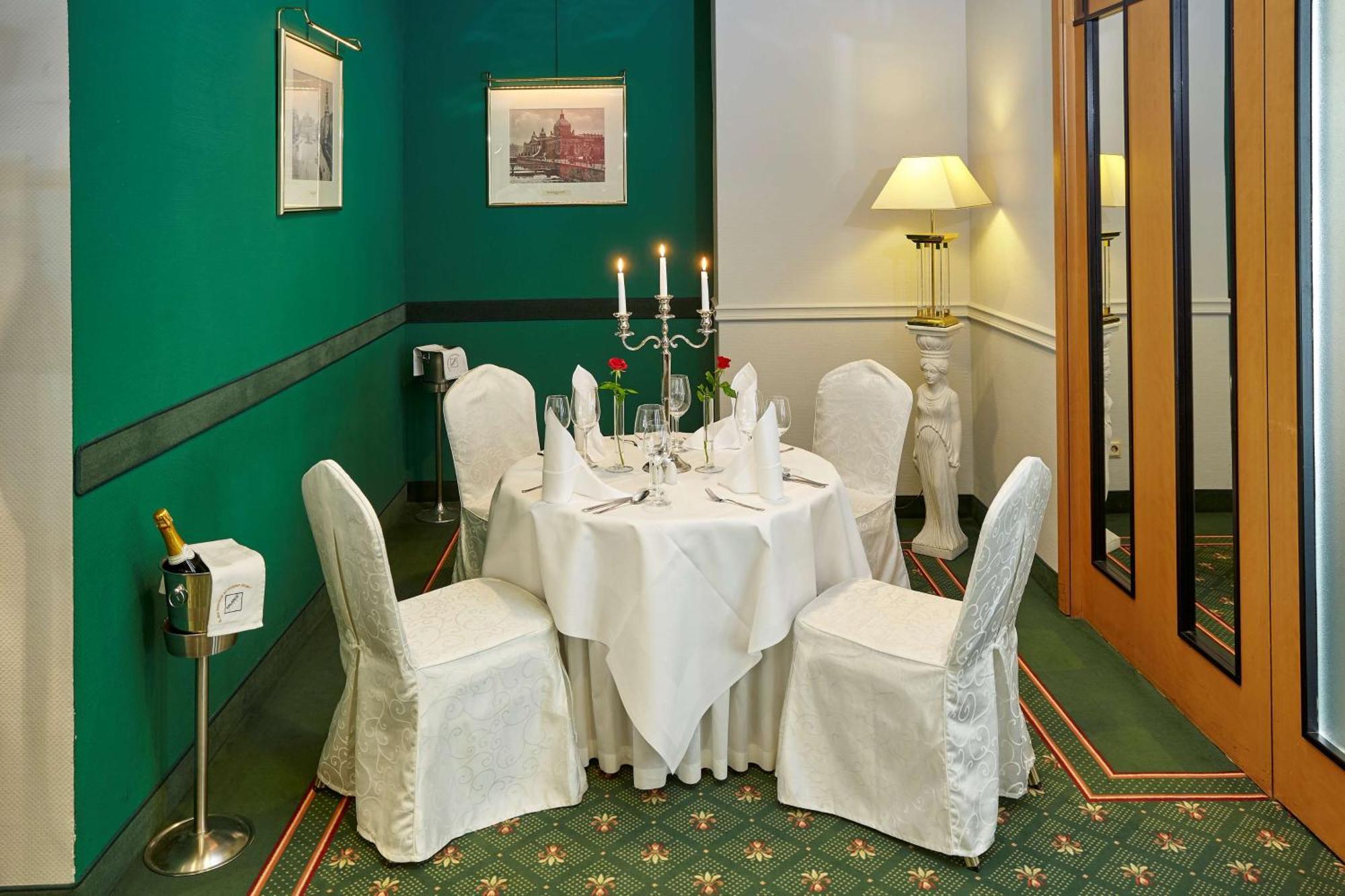 Balance Hotel Leipzig Alte Messe Ngoại thất bức ảnh