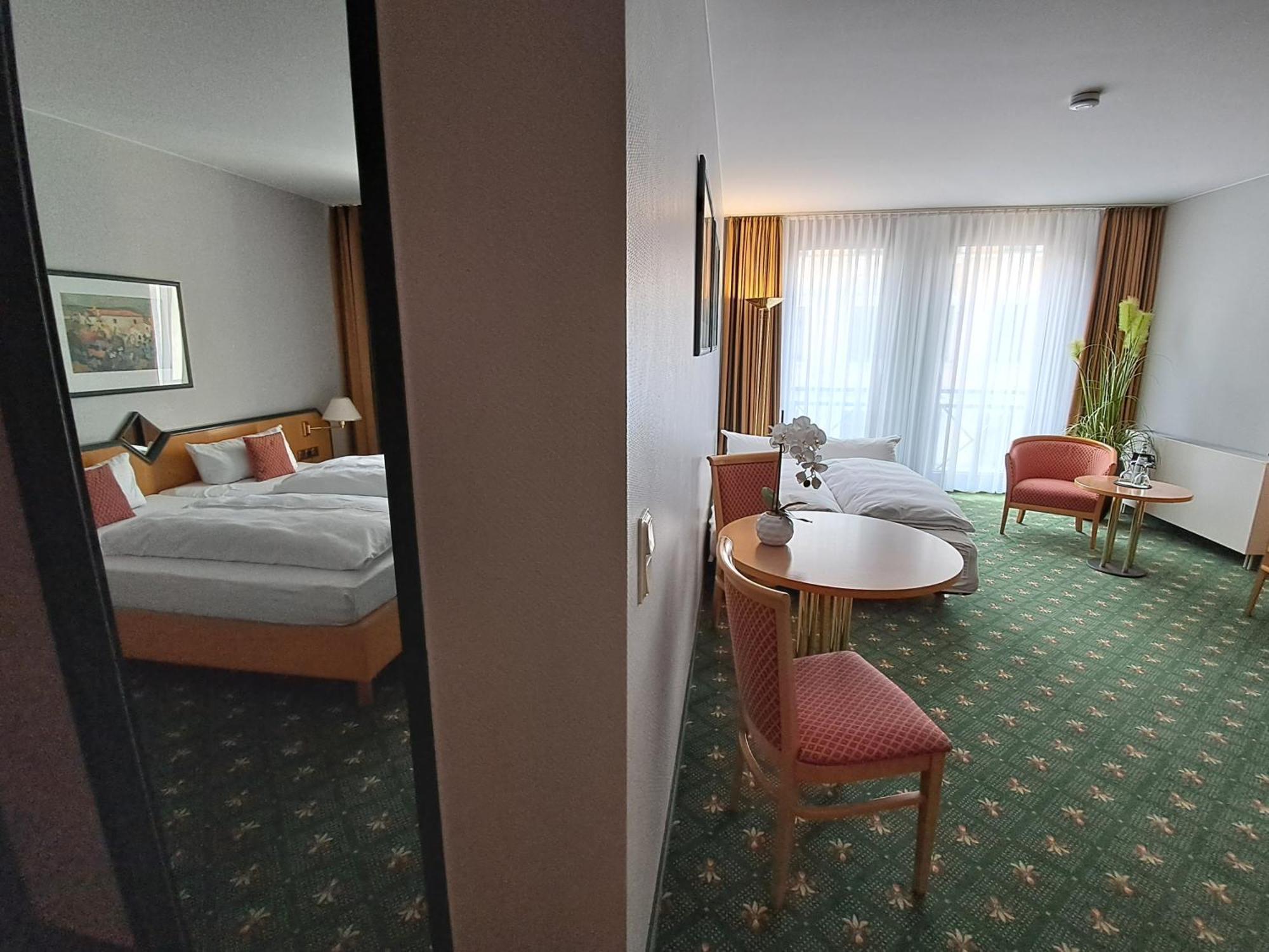 Balance Hotel Leipzig Alte Messe Ngoại thất bức ảnh