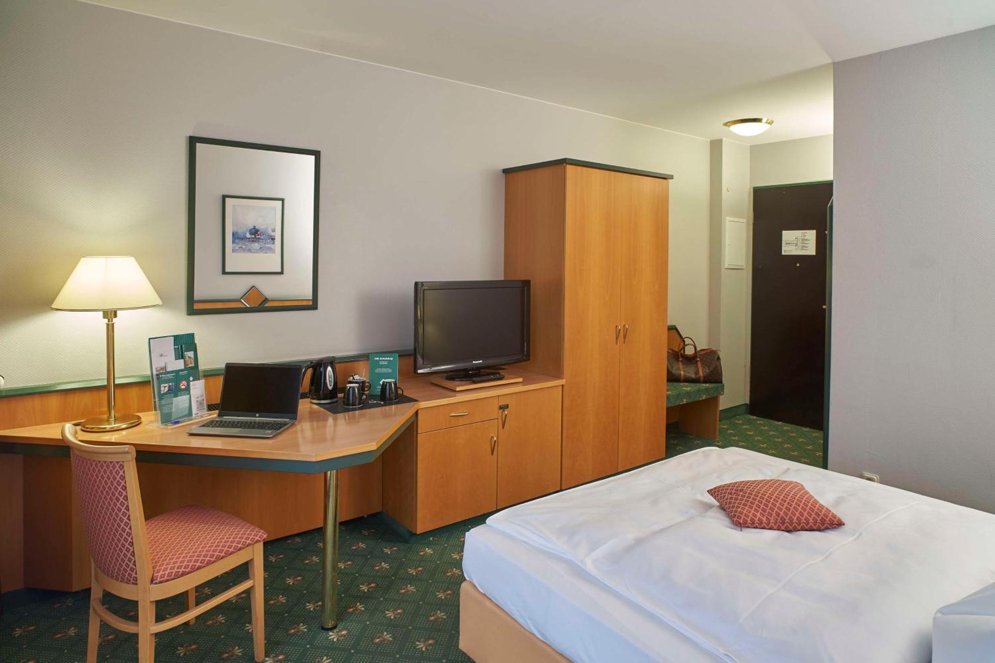 Balance Hotel Leipzig Alte Messe Ngoại thất bức ảnh