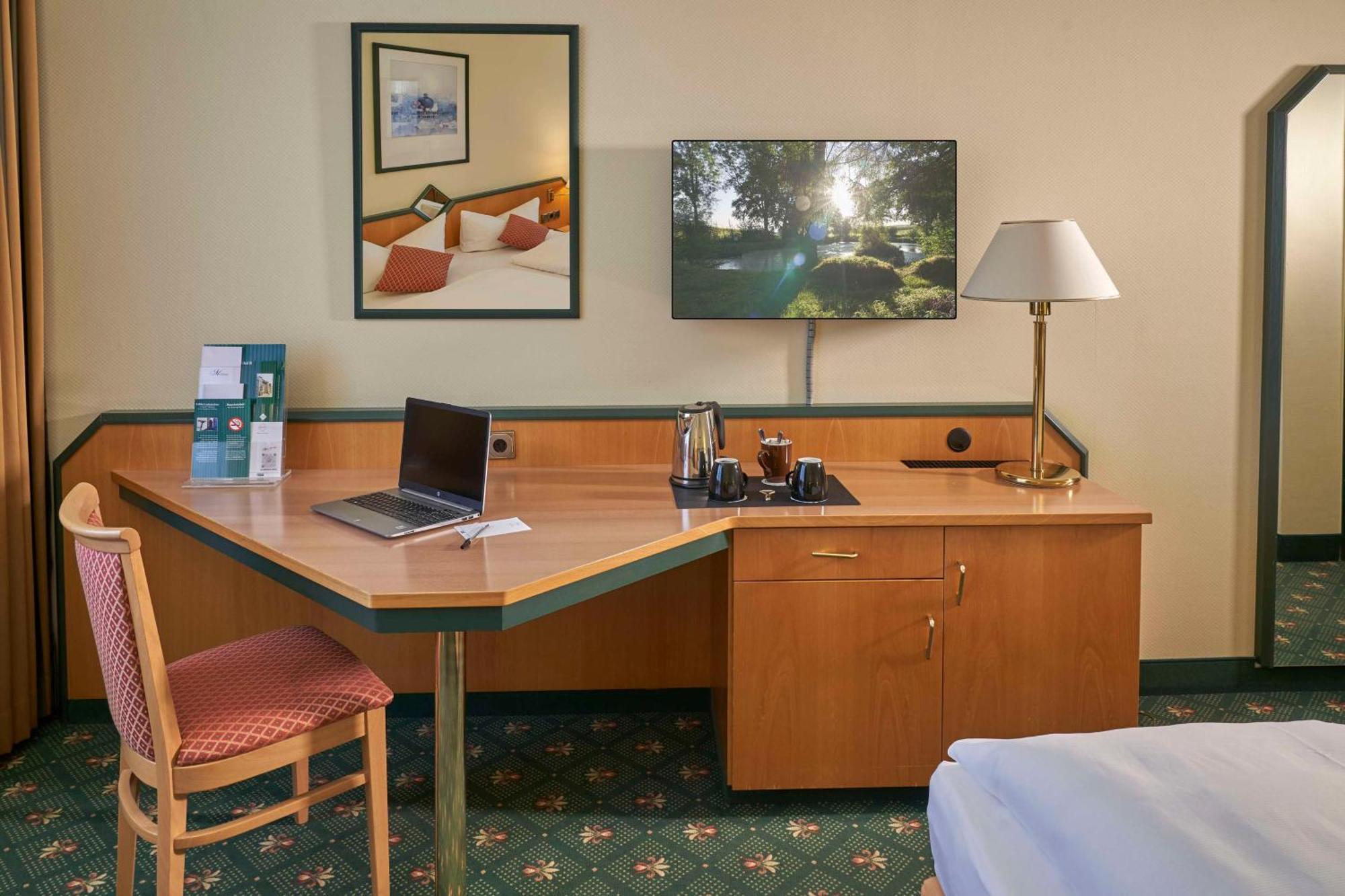 Balance Hotel Leipzig Alte Messe Ngoại thất bức ảnh