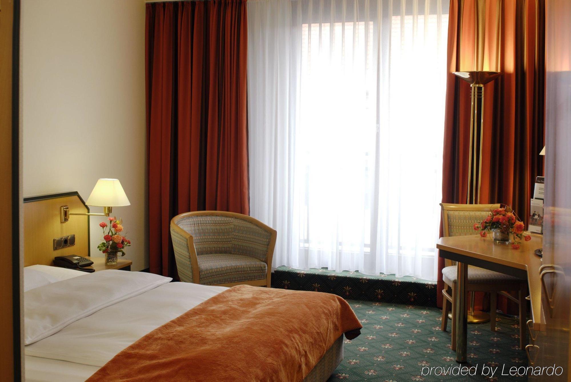 Balance Hotel Leipzig Alte Messe Phòng bức ảnh
