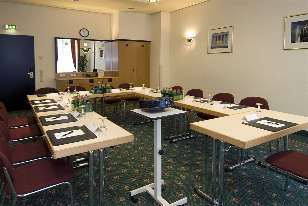 Balance Hotel Leipzig Alte Messe Ngoại thất bức ảnh