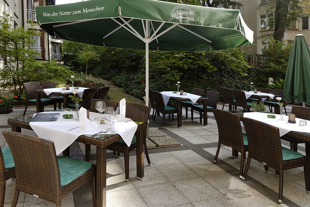 Balance Hotel Leipzig Alte Messe Ngoại thất bức ảnh