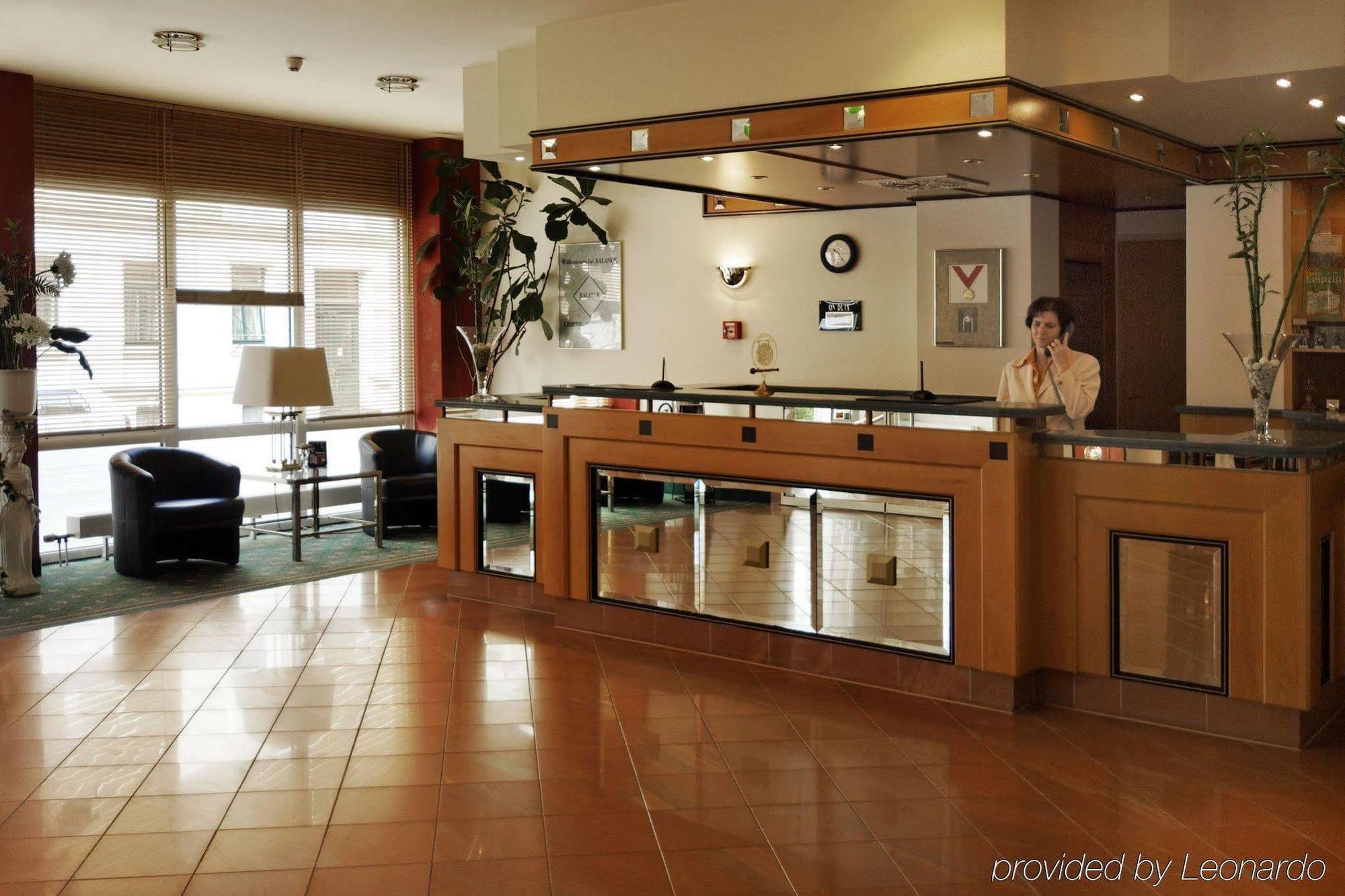 Balance Hotel Leipzig Alte Messe Ngoại thất bức ảnh