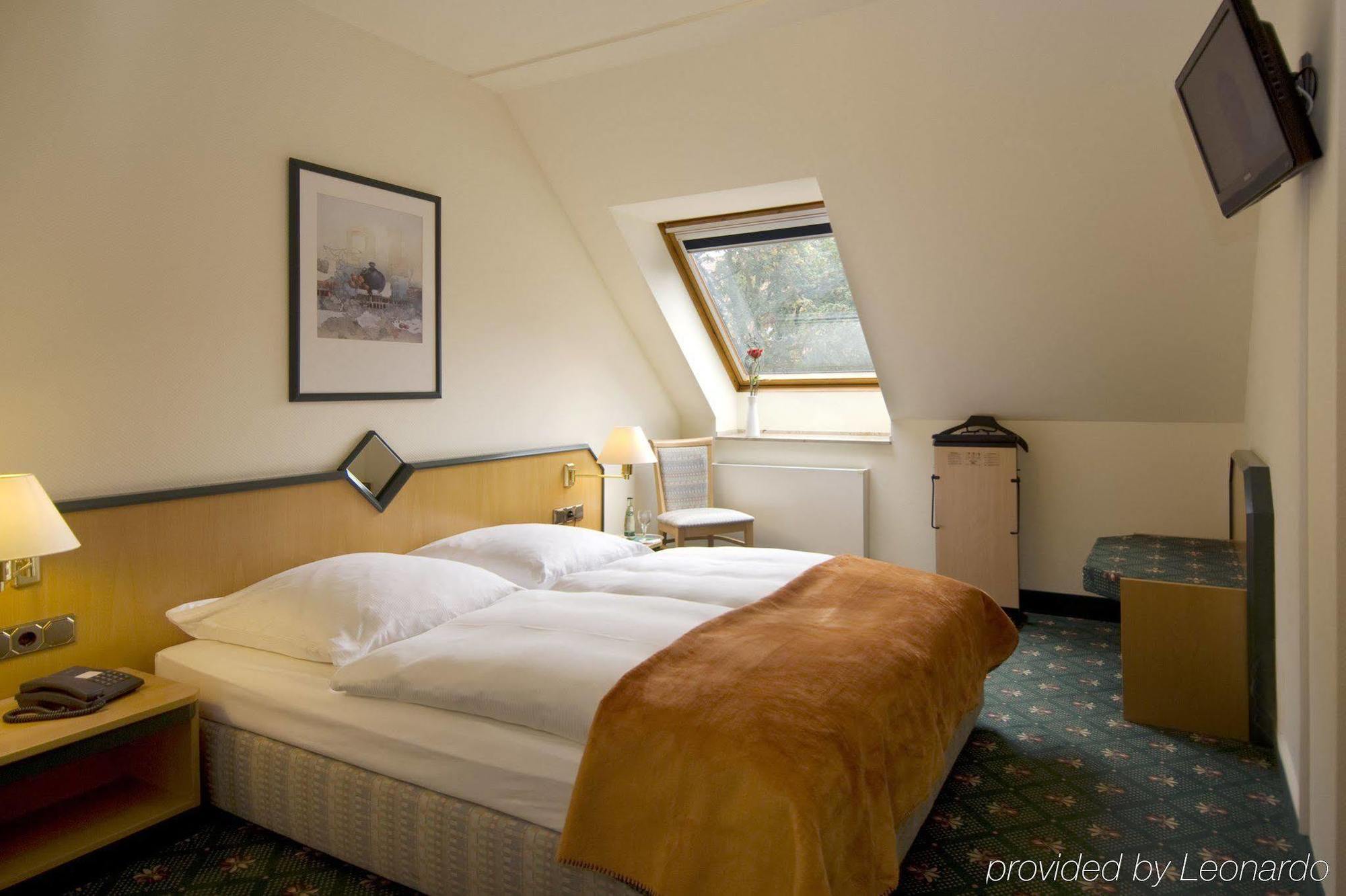 Balance Hotel Leipzig Alte Messe Ngoại thất bức ảnh