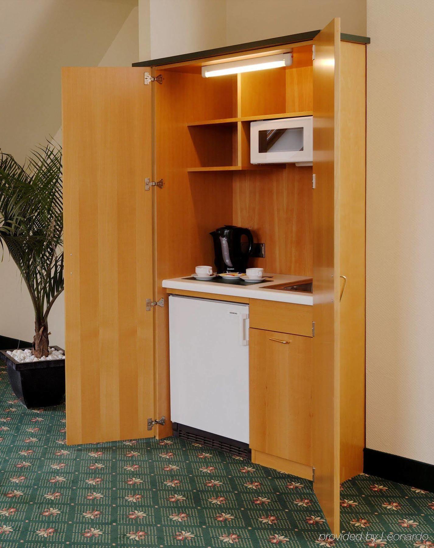 Balance Hotel Leipzig Alte Messe Ngoại thất bức ảnh