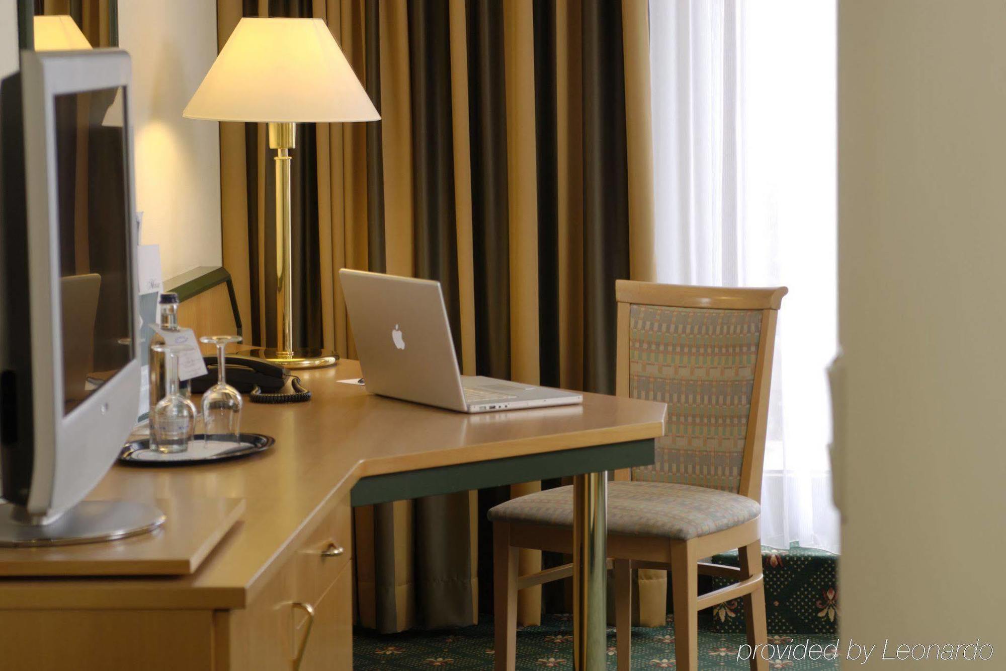 Balance Hotel Leipzig Alte Messe Ngoại thất bức ảnh