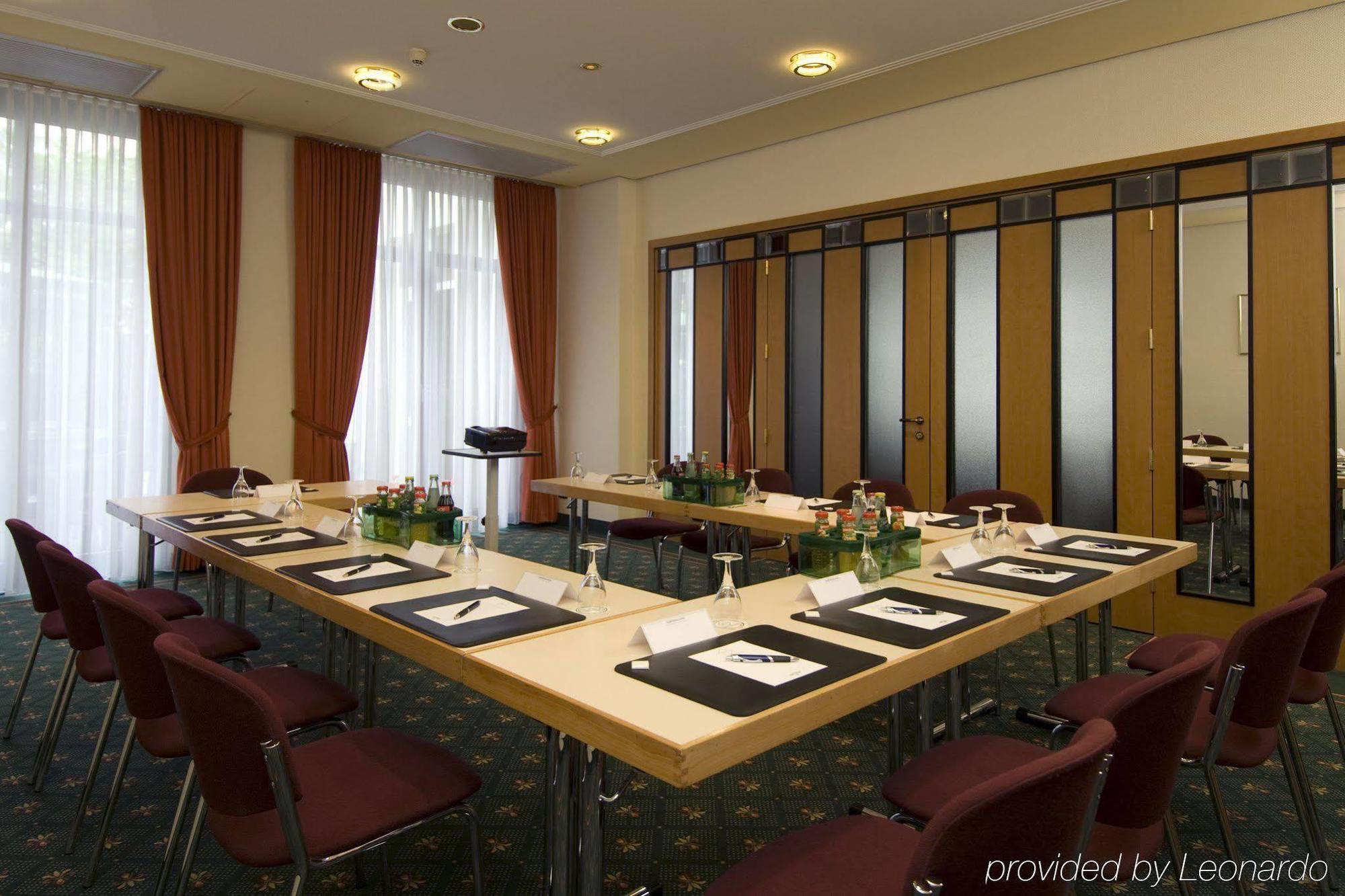 Balance Hotel Leipzig Alte Messe Ngoại thất bức ảnh