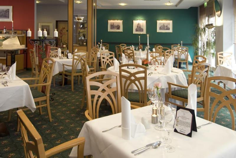 Balance Hotel Leipzig Alte Messe Ngoại thất bức ảnh