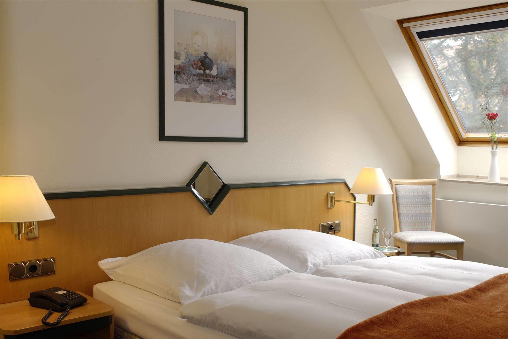 Balance Hotel Leipzig Alte Messe Ngoại thất bức ảnh
