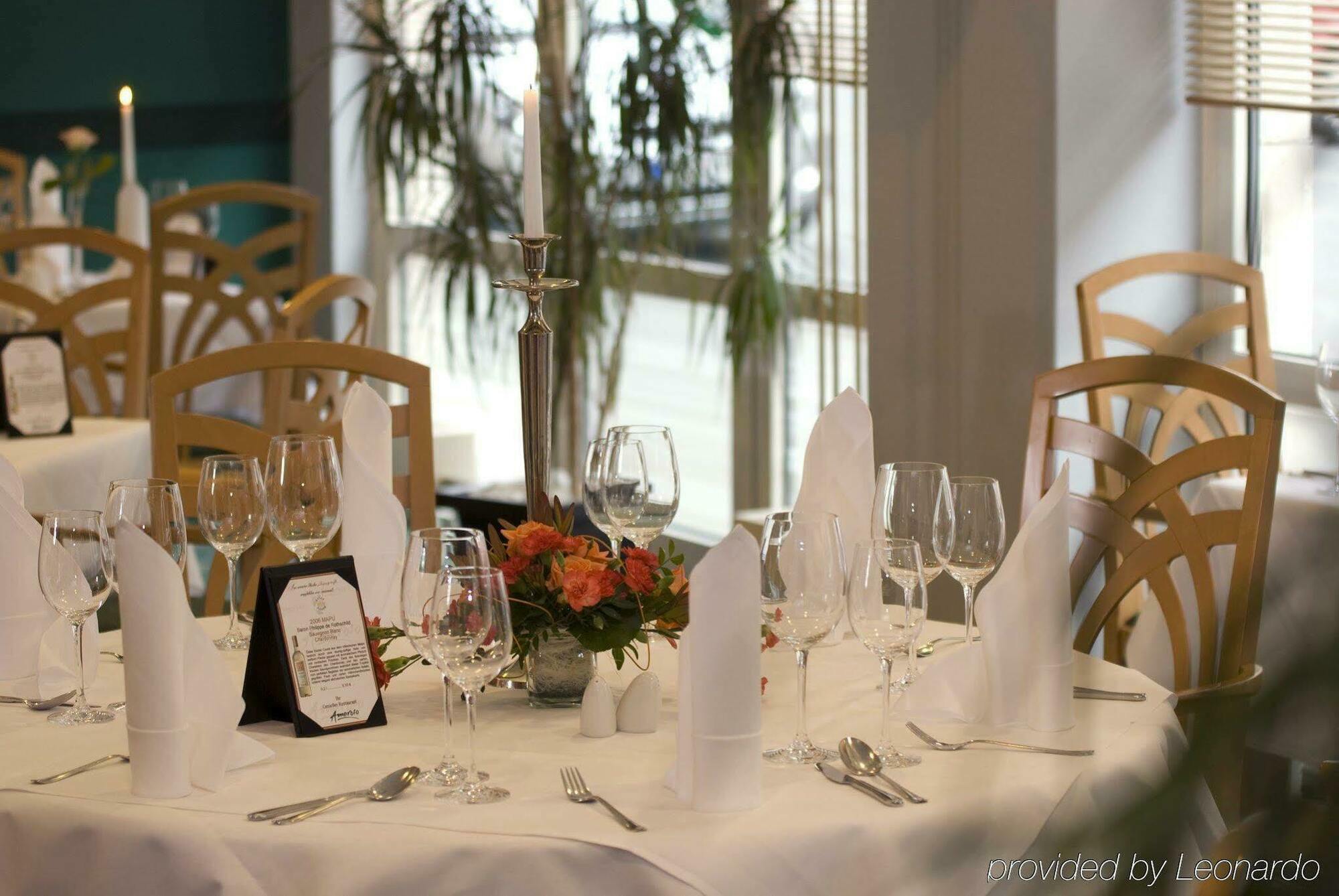Balance Hotel Leipzig Alte Messe Ngoại thất bức ảnh
