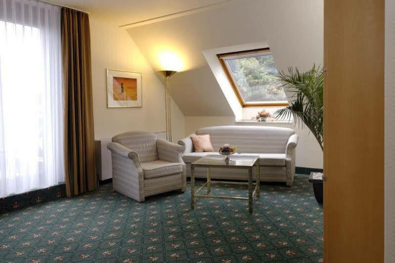 Balance Hotel Leipzig Alte Messe Ngoại thất bức ảnh